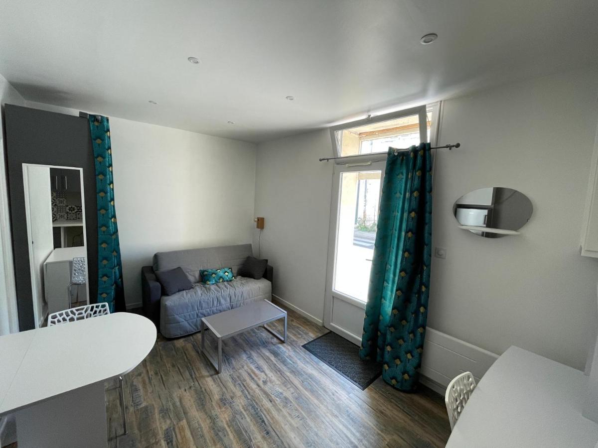 Studio La Rochelle - Centre Ville 아파트 외부 사진