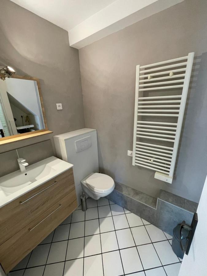 Studio La Rochelle - Centre Ville 아파트 외부 사진